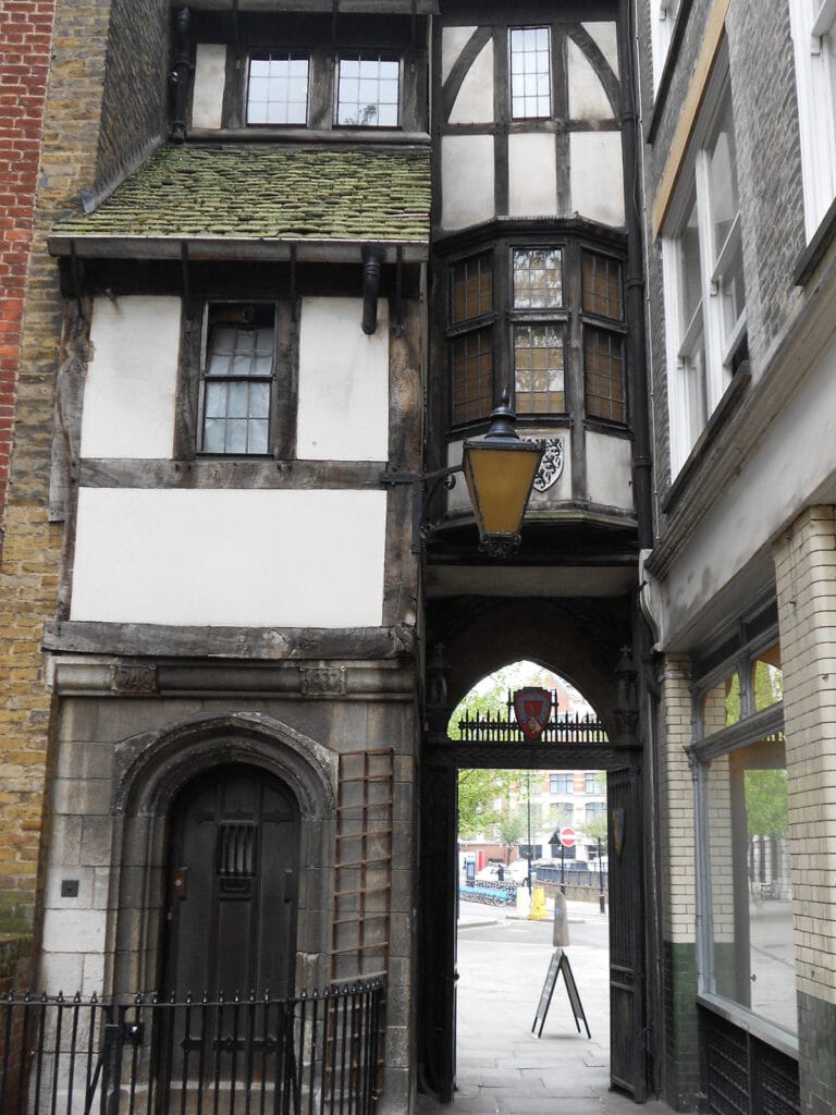 Gatehouse Smaller
