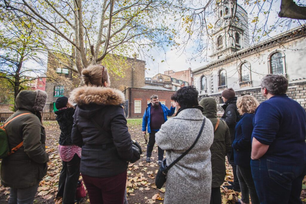 Grime And Punishment Fun London Tour 13