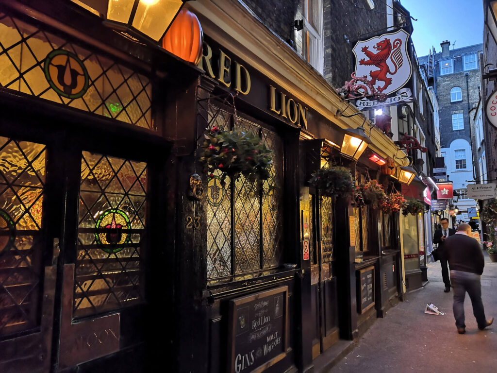 Red Lion