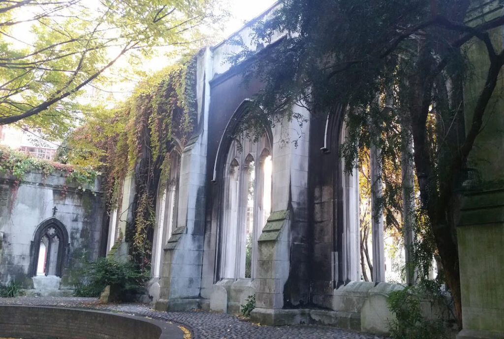 St Dunstan In The East