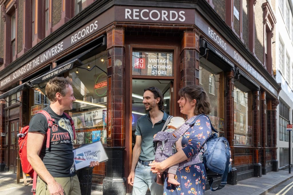 Record Store