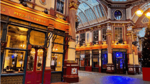 Leadenhall Market