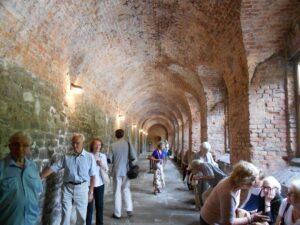 secret old london tour -Charterhouse