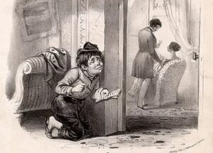 Buckingham palace intruder - Edward Jones