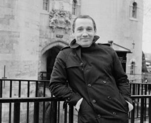 Buckingham Palace intruder - Michael Fagan