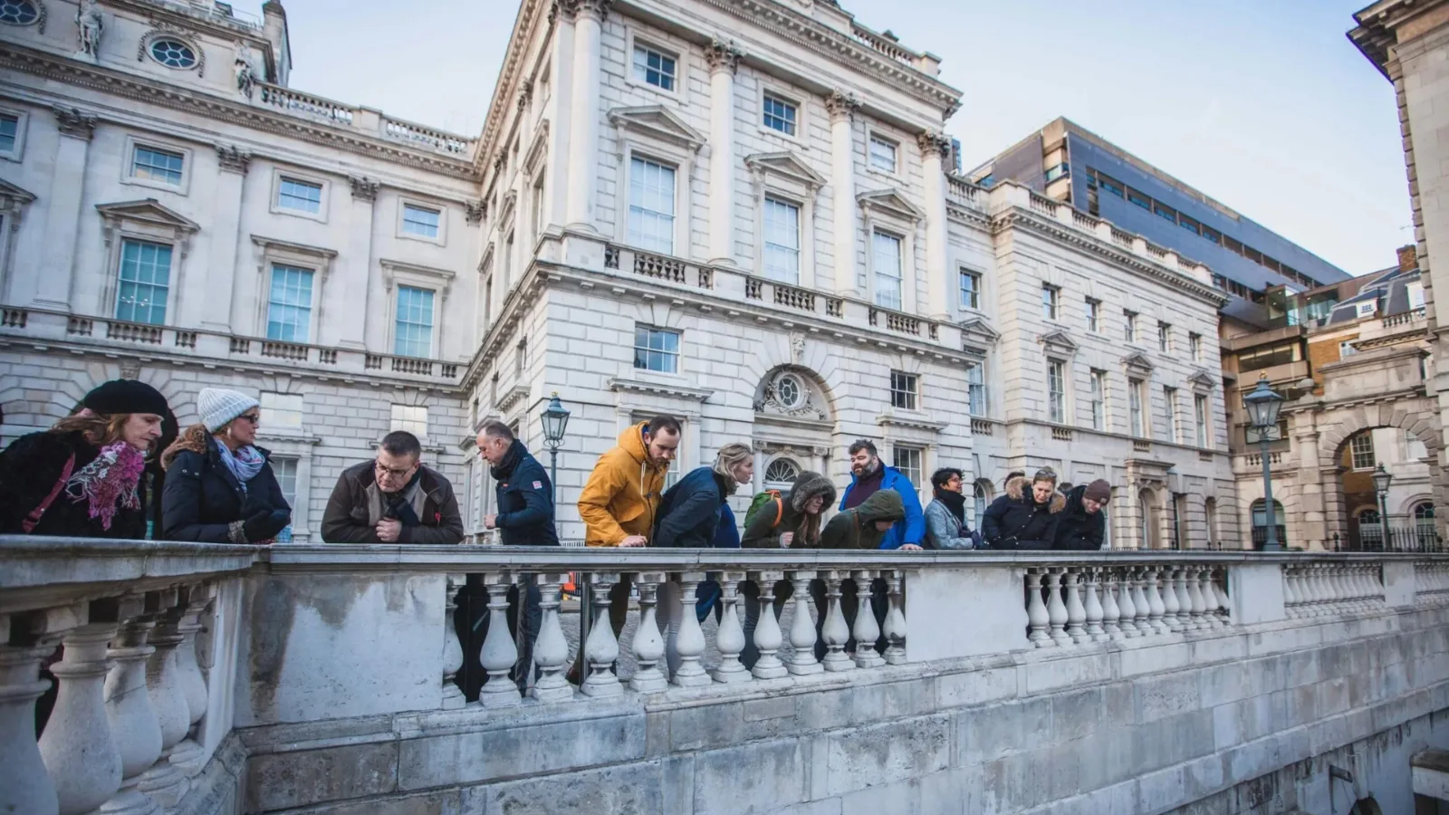 London’s Dark History Tour